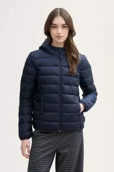 Куртка утепленная с капюшоном TOM TAILOR