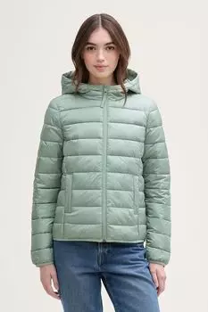 Куртка утепленная с капюшоном TOM TAILOR