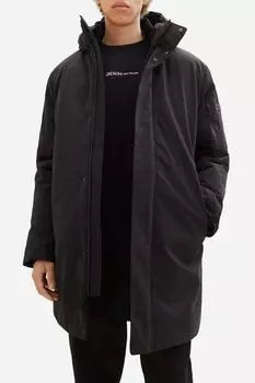 Куртка утепленная с капюшоном TOM TAILOR