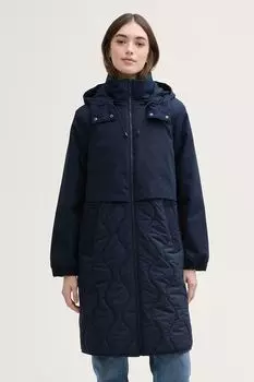 Куртка утепленная с капюшоном TOM TAILOR