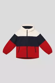 Куртка утепленная с капюшоном Tommy Hilfiger