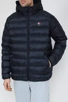 Куртка утепленная с капюшоном Tommy Jeans
