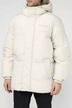 Куртка утепленная с капюшоном Tommy Jeans