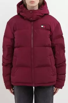 Куртка утепленная с капюшоном Tommy Jeans