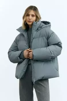 Куртка утепленная с капюшоном Urban Tiger