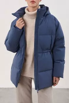 Куртка утепленная с капюшоном Urban Tiger