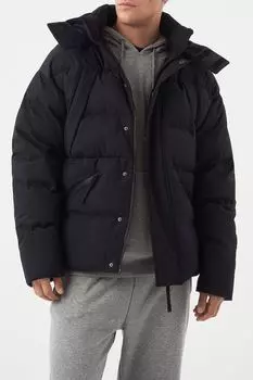 Куртка утепленная с капюшоном Urban Tiger