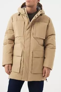 Куртка утепленная с капюшоном Urban Tiger