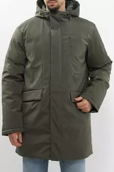 Куртка утепленная с капюшоном Urban Tiger