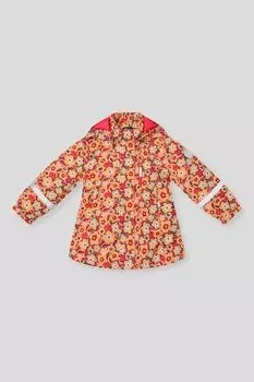 Куртка утепленная с капюшоном Varma Lassie