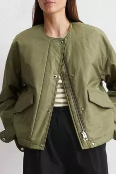 Куртка утепленная с карманами Marc O'Polo