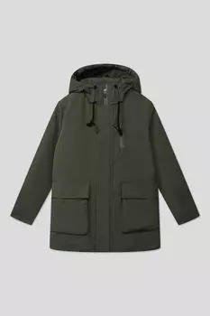 Куртка утепленная с карманами Silver Spoon Life