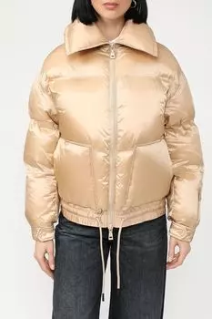 Куртка утепленная с кулиской на поясе BELUCCI