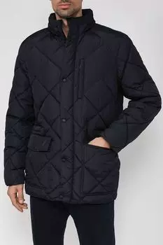 Куртка утепленная с накладными карманами Geox