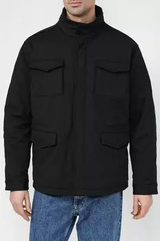 Куртка утепленная с накладными карманами GRAND & HILLS