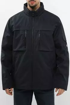 Куртка утепленная с накладными карманами LERROS