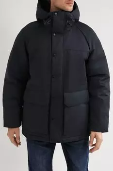 Куртка утепленная с накладными карманами Marc O'Polo