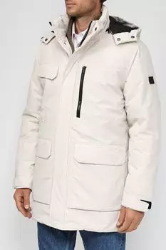 Куртка утепленная с накладными карманами MARCO DI RADI