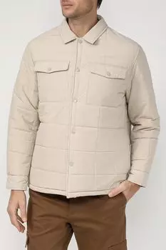 Куртка утепленная с накладными карманами PEPE JEANS