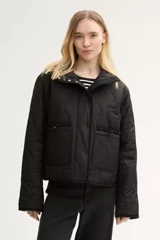 Куртка утепленная с накладными карманами TOM TAILOR