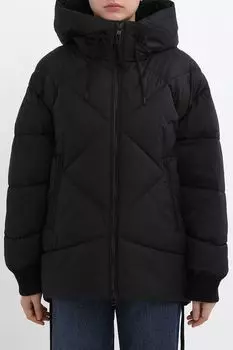 Куртка утепленная с объемным капюшоном Marc O'Polo Denim