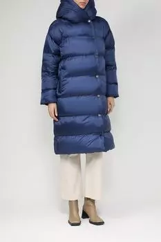 Куртка утепленная с объемным капюшоном Perspective