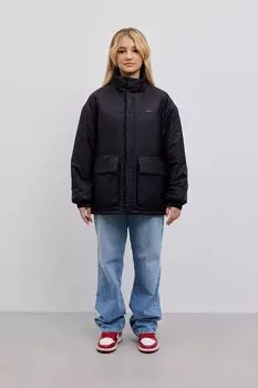 Куртка утепленная с объемными карманами G'n'K