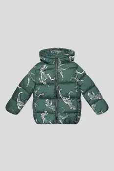 Куртка утепленная с принтом OVS