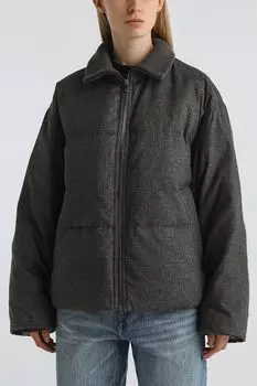 Куртка утепленная с воротником SABRINA SCALA