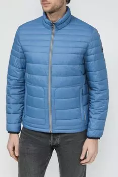 Куртка утепленная с воротником стойкой Bugatti