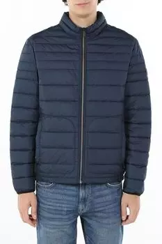 Куртка утепленная с воротником стойкой Bugatti