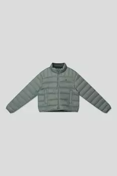 Куртка утепленная с воротником стойкой Calvin Klein Jeans