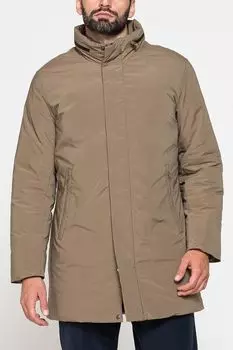 Куртка утепленная с воротником стойкой Carrera Jeans