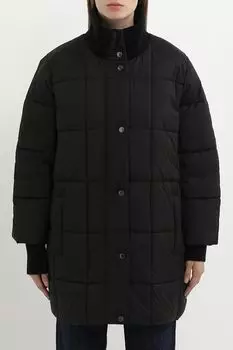 Куртка утепленная с воротником стойкой Comma