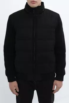 Куртка утепленная с воротником стойкой DIGEL