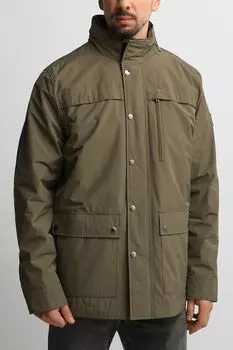 Куртка утепленная с воротником стойкой DIGEL