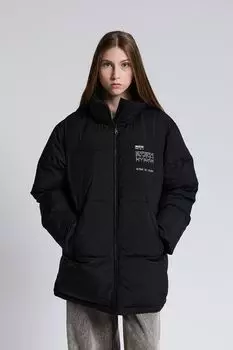 Куртка утепленная с воротником стойкой ESCUTE Young