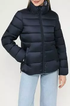 Куртка утепленная с воротником стойкой Esprit Casual