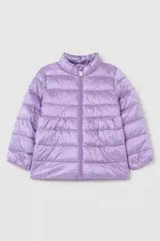 Куртка утепленная с воротником стойкой Fagottino