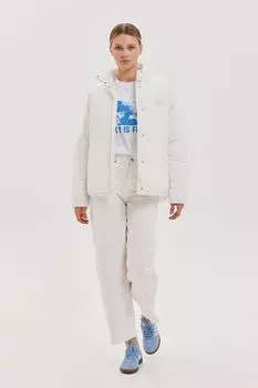 Куртка утепленная с воротником стойкой G'n'K