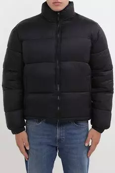 Куртка утепленная с воротником стойкой GRAND & HILLS