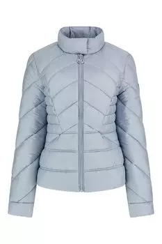 Куртка утепленная с воротником стойкой Guess