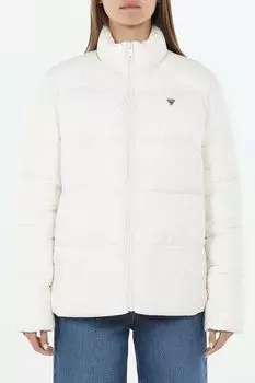 Куртка утепленная с воротником стойкой Guess