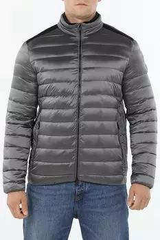 Куртка утепленная с воротником стойкой Guess