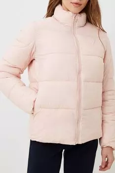 Куртка утепленная с воротником стойкой Guess