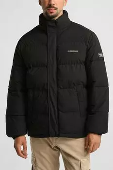 Куртка утепленная с воротником стойкой Guess Jeans