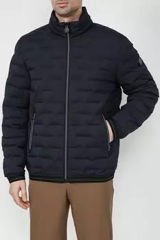 Куртка утепленная с воротником стойкой LERROS