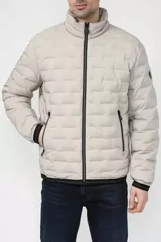 Куртка утепленная с воротником стойкой LERROS