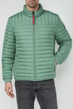 Куртка утепленная с воротником стойкой LERROS