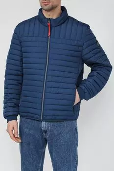 Куртка утепленная с воротником стойкой LERROS